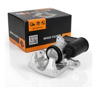 1x Caliper Con Servomotor Trasero Derecha para Passat 07-14 Sharan 10- Q3 11