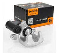 1x Caliper Con Servomotor Trasero Izquierdo para VW Passat 08-10 Passat Cc 2008-