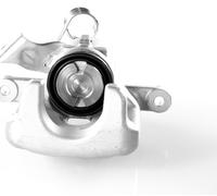 2x Pinza de Freno Trasera para Fiat Croma 194 1.9D/2.4D Desde Año 2005- Φ : 41mm