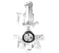 1x Caliper Trasero Izquierdo para Nissan Almera II (N16) Desde Año Fab. 10.2002-