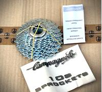 1x CAMPAGNOLO CASSETTE CASSETTE PIGNONES VELOCE 10 Velocidades 13-29t NUEVA OEM