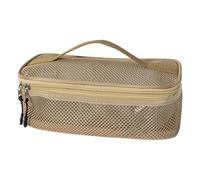 1x Camping Utensil Organizer - Portable Cooking Utensils Organizer Bag, Kitchen Bag For Travel and Hiking, Roll Utensil Holder, Cutlery Storage Bags, Kitchen Tool Kit For Camping,Picnics,Barbecue