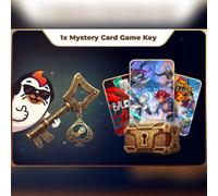 1x Card Game Mystery Steam Key