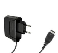 1X Cargador Compatible con Nintendo DS Primera Serie y GBA SP Game Boy | Adaptador de CA, cable 1 m, enchufe EU, cargador DC 5.2V y 320 mA AC 100-240V 50/60 Hz