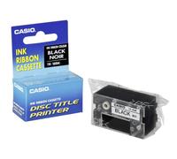 1X Casio Banda de Color TR-18BK Negro CW-100 CW-50 CW-75 E60 K85 L300 Tinta