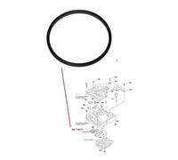 1x CD Eject Loading Open Close Tray Mot Square Belt Cinturón Cuadrado Compatible With Sony DVD Receiver