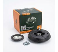 1x Cojinete Puntal Almacenamiento Delantero Dom para Citroën C2, C3 2002-2004