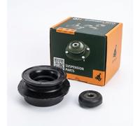 1x Cojinete Puntal Almacenamiento Delantero Dom para Fiat Punto II 1999 Panda