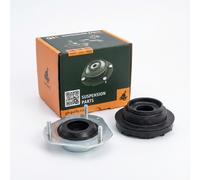 1x Cojinete Puntal Almacenamiento Delantero Dom para Ford Fiesta VI 2008-