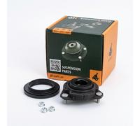 1x Cojinete Puntal Almacenamiento Delantero Dom para Ford Focus 1998-