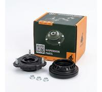 1x Cojinete Puntal Almacenamiento Delantero Dom para Ford Mondeo III 2000-