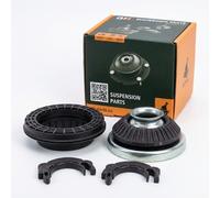 1x Cojinete Puntal Almacenamiento Delantero Dom para Opel Astra H, Zafira Desde