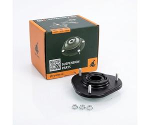 1x Cojinete Puntal Almacenamiento Delantero Dom para Toyota Corolla (E12) 2002-