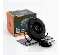 1x Cojinete Puntal Amortiguador Delantera De para Citroën C4 2004-2013, Peugeot
