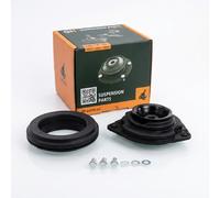 1x Cojinete Puntal Amortiguador Delantero Izquierdo para Nissan Qashqai 2007-