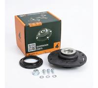 1x Cojinete Puntal Amortiguador Delantero Izquierdo para Peugeot 206 1998-