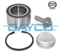 1x Conjunto De Rodamiento De Rueda Eje Delantero Izq Der Para Mercedes-Benz GLK