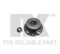 1x Conjunto De Rodamiento De Rueda Para Saab 900 I Cabriolet 2.0i 2.0 -16