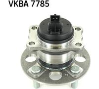 1x Conjunto De Rodamiento De Rueda SKF Para KIA Rio IV YB SC FB