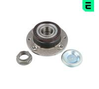 1x Conjunto De Rodamiento De Rueda Trasero OPTIMAL Para Citroën Berlingo