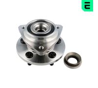 1x Conjunto De Rodamientos De Rueda OPTIMAL Para Jeep Wrangler II TJ, ZJ, ZG