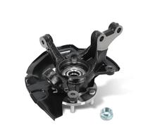 1x Conjunto Rodamiento Buje Rueda Mangueta Dirección Delantera Para Toyota Para Highlander AWD