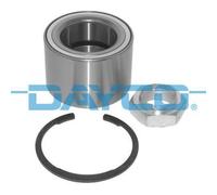 1x Conjunto Rodamiento Radial Delante Doble Lado DAYCO para Fiat Ducato 244