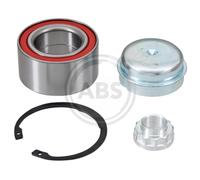 1x Conjunto Rodamiento Rueda A.B.S. Delantero Izq./Der. Mercedes A-Klasse W168
