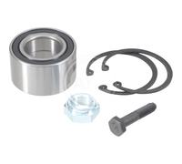 1x Conjunto Rodamiento Rueda A.B.S. Delantero Izq Derecha VW Jetta II 19E 1G2