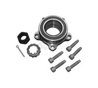 1x Conjunto Rodamiento Rueda Para Ford Transit Kasten 2.4 TDCi RWD 2.2