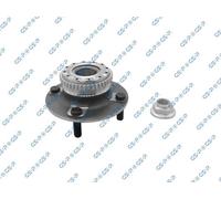 1x Conjunto Rodamiento Rueda Trasero GSP Para Hyundai Elantra XD KIA Cerato