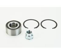 1x Continental CTAM Juego Rodamiento Cubo Rueda para Opel Corsa D S07 X15