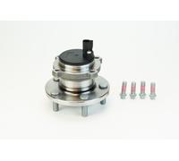 1x CONTINENTAL CTAM Radlager Radnabe Juego para Ford C-Max DM2 Focus
