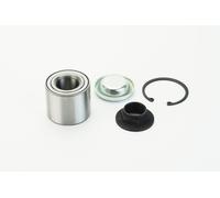 1x CONTINENTAL CTAM Radnabe Radlager para Citroën Berlingo B9 1.6 HDi 90