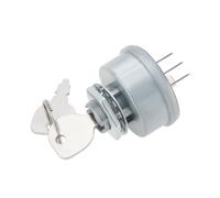 1x Cortacésped Conmutador Arranque Llave Repuesto Compatible con Countax44812900/Westwood 2703/Husqvarna 539101770/MTD