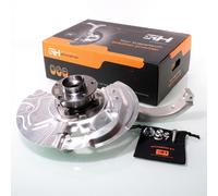 1x Cruce completo Delantero Derecho GH-281596H