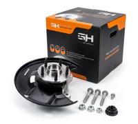 1x Cruce completo Delantero Derecho GH-283667H
