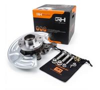 1x Cruce completo Delantero Derecho GH-283950AH