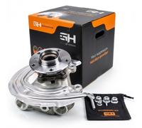 1x Cruce completo Delantero Izquierdo GH-281530V