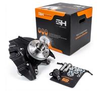 1x Cruce completo Delantero Izquierdo GH-281595V