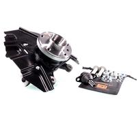 1x Cruce completo Delantero Izquierdo GH-281595V