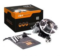 1x Cruce completo Delantero Izquierdo GH-281902V