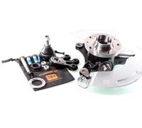 1x Cruce completo Delantero Izquierdo GH-281906V