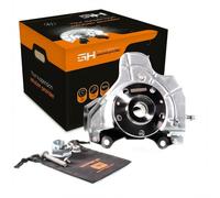 1x Cruce completo Delantero Izquierdo GH-281960V