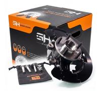 1x Cruce completo Delantero Izquierdo GH-283204V