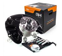 1x Cruce completo Delantero Izquierdo GH-283301V