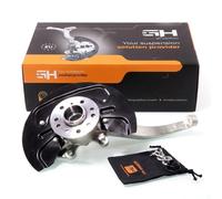 1x Cruce completo Delantero Izquierdo GH-283351V