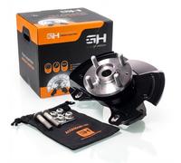 1x Cruce completo Delantero Izquierdo GH-283477V