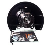 1x Cruce completo Delantero Izquierdo GH-283621V