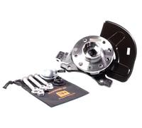 1x Cruce completo Delantero Izquierdo GH-283640AV